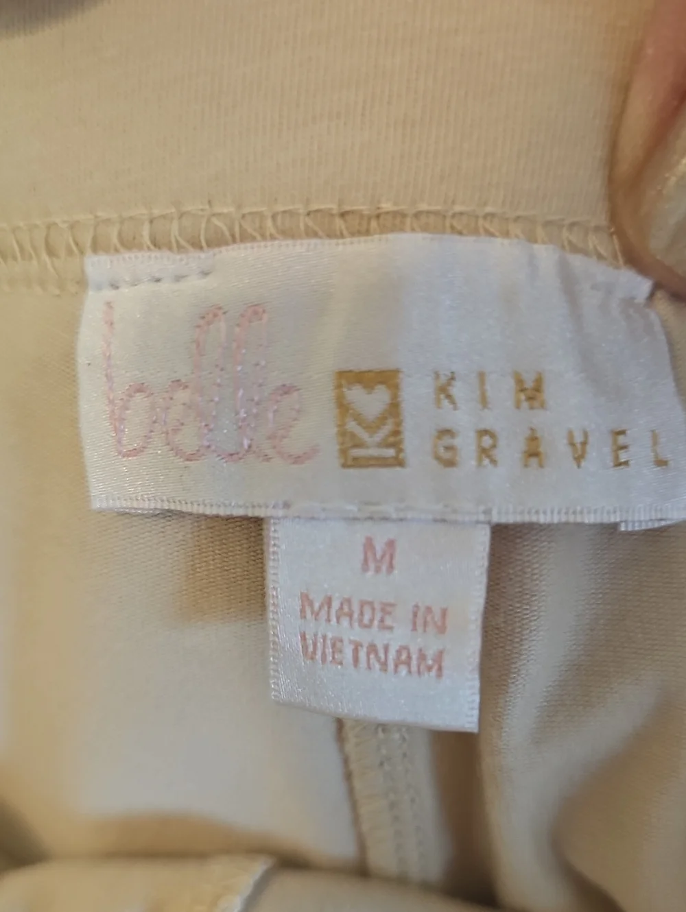 Belle by Kim Gravel Preppy Skort
